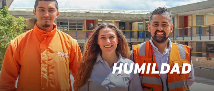 HUMILDAD