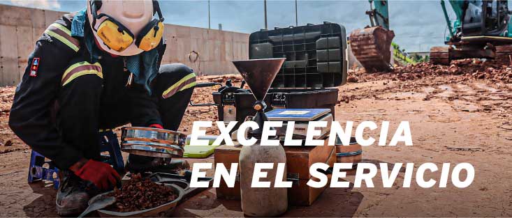 EXCELENCIA EN EL SERVICIO