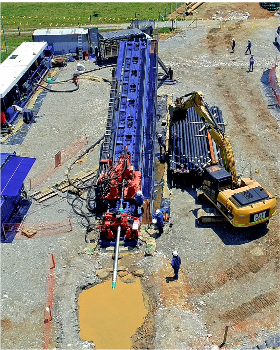 Obras civiles, mecánicas, eléctricas e instrumentación para la construcción de la troncal mecánica del Clúster 39 al Clúster 66 del campo Acacías de Ecopetrol (Guamal - Meta)