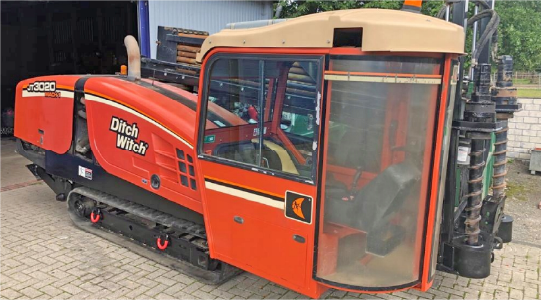Ditch Witch JT 3020