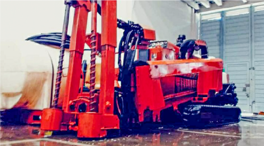 Ditch Witch JT 920