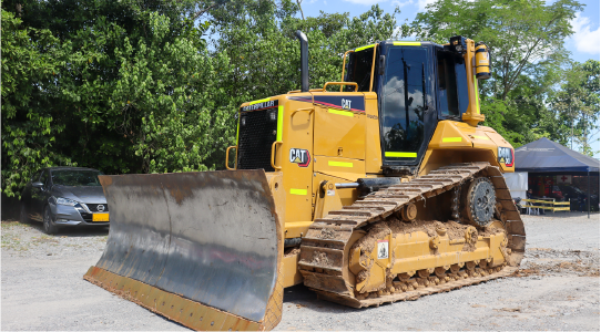 Bulldozers