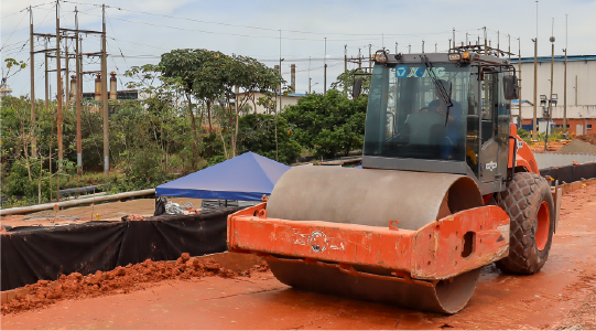 Vibrocompactadores